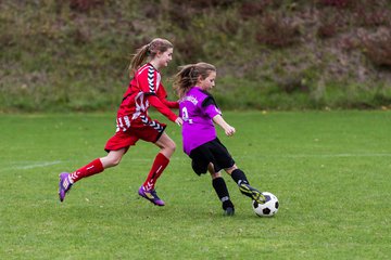 Bild 99 - C-Juniorinnen TuS Tensfeld - FSC Kaltenkirchen : Ergebnis: 2:4